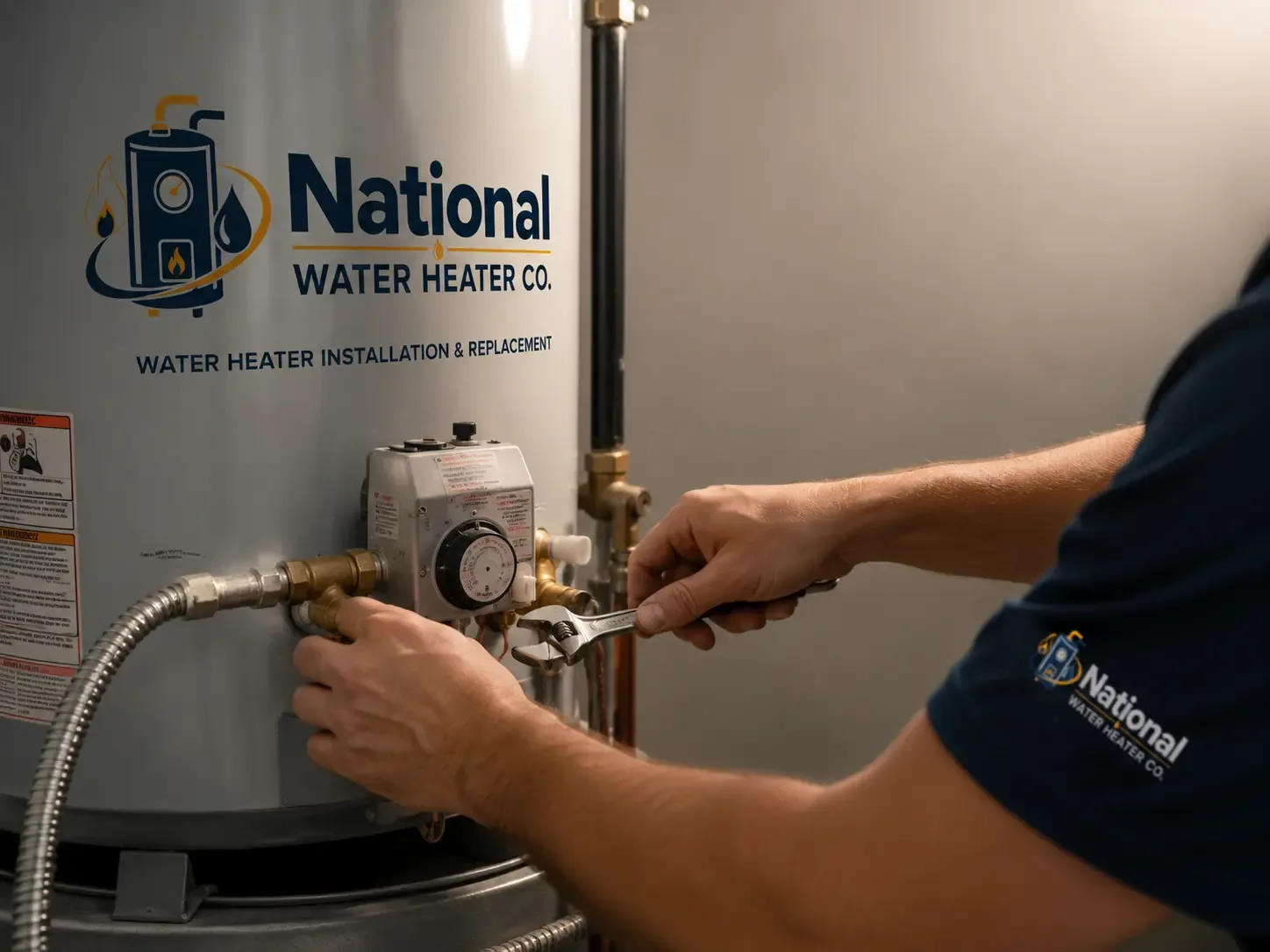 Why choose Water Heater Installation in Morristown, TN